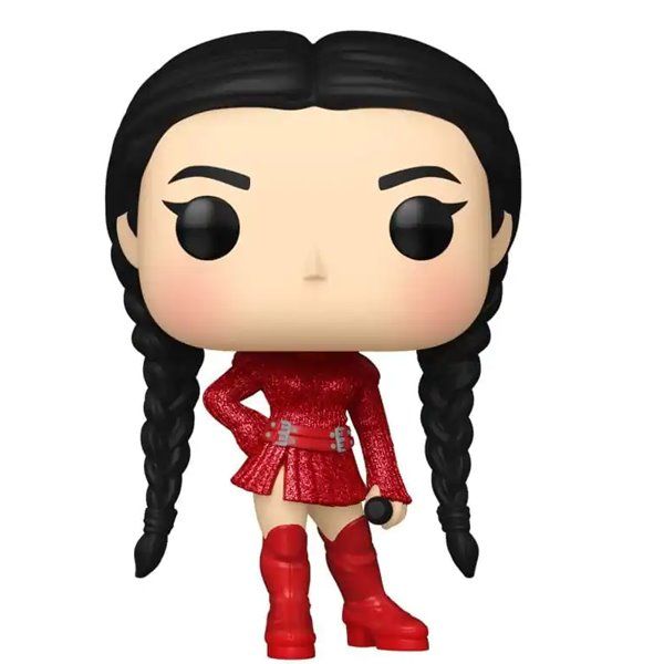 POP! Rocks: Rosalia (Bizcochito) (Red) Special Edition (Diamond Collection)