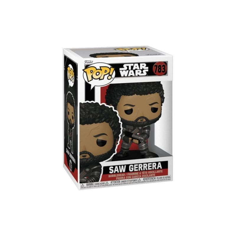 POP! Saw Gerrera (Star Wars)