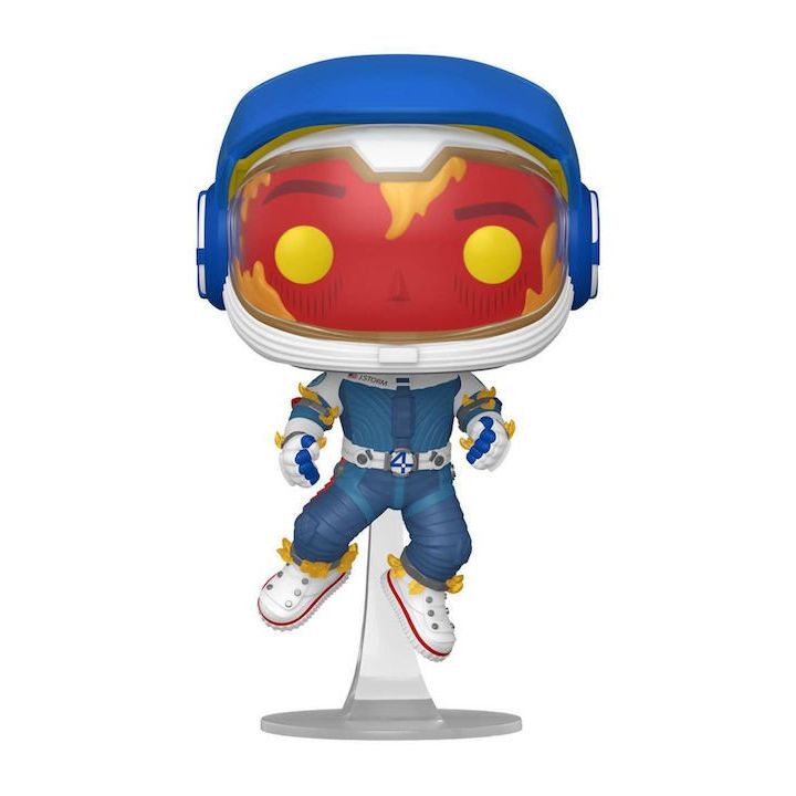 POP! The Fantastic 4: Human Torch (Marvel) Special Edition