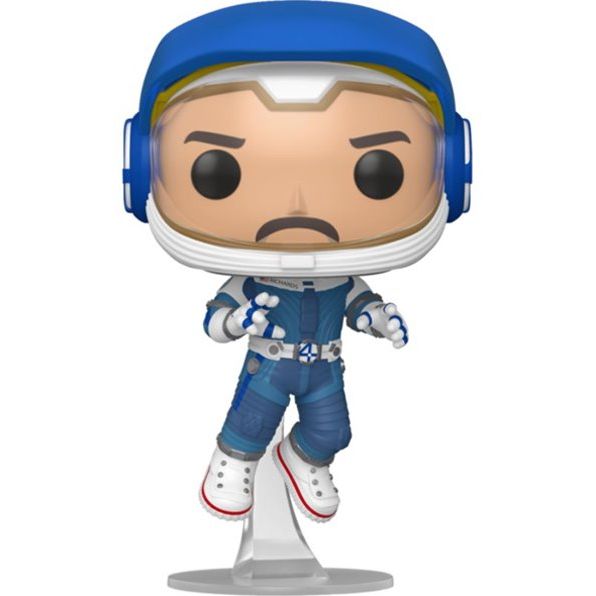 POP! The Fantastic 4: Mister Fantastic (Marvel) Special Edition POP! The Fantastic 4: Mister Fantastic (Marvel) Special Edition