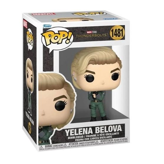 POP! Thunderbolts: Yelena Belova (Marvel)