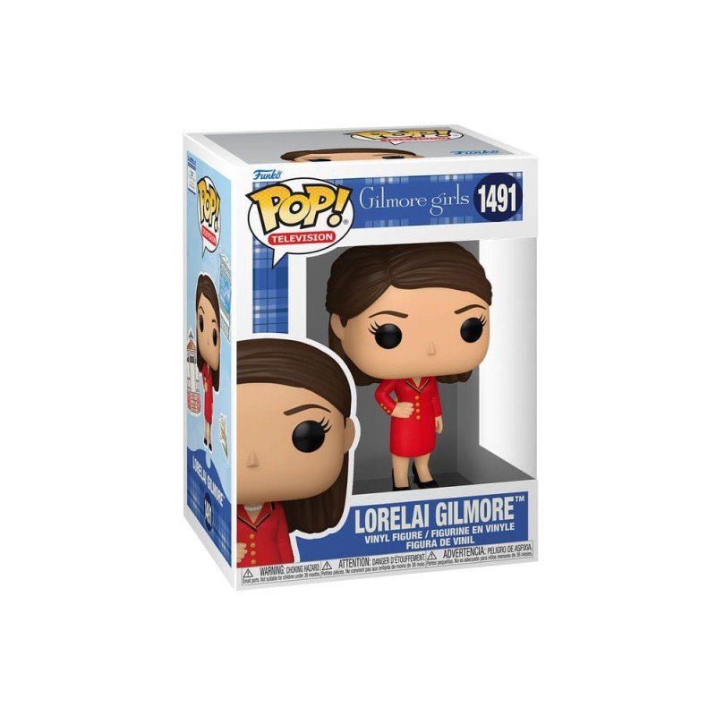 POP! TV: Lorelai Gilmore (Gilmore Girls)