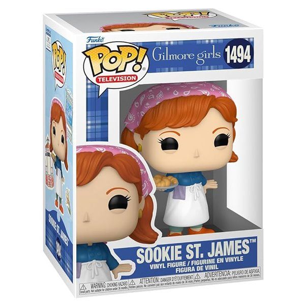 POP! TV: Sookie St.James (Gilmore Girls)
