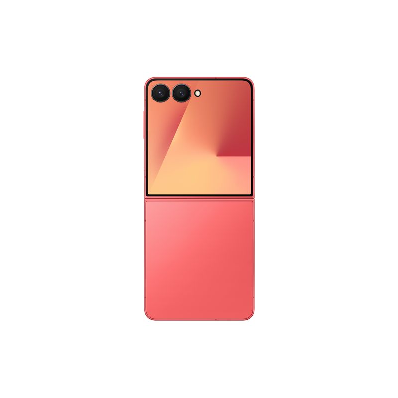 SAMSUNG GALAXY Z FLIP7 12/512GB Red