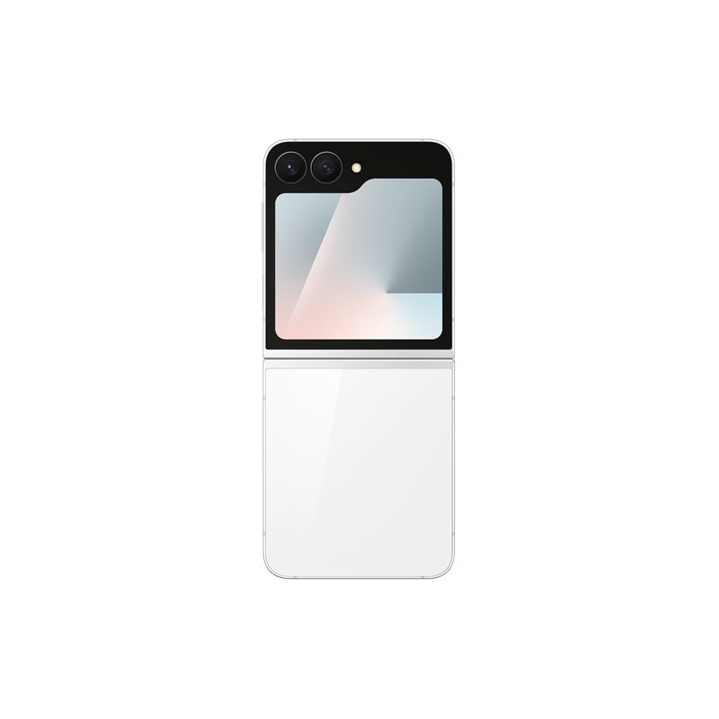 SAMSUNG GALAXY Z FLIP7 FE 8/128GB White