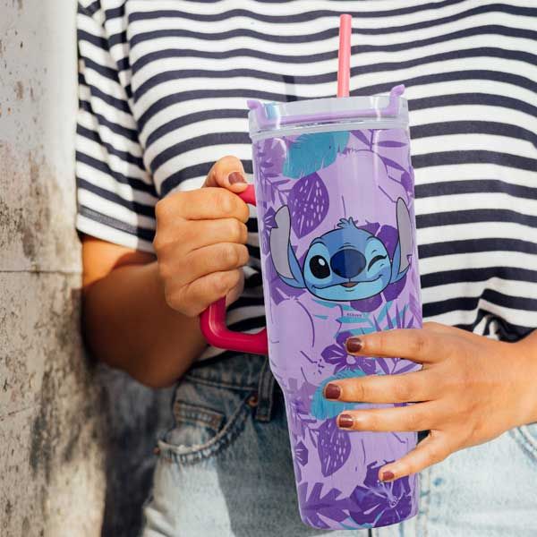 Termo hrnček Stitch (Disney) 1165ml