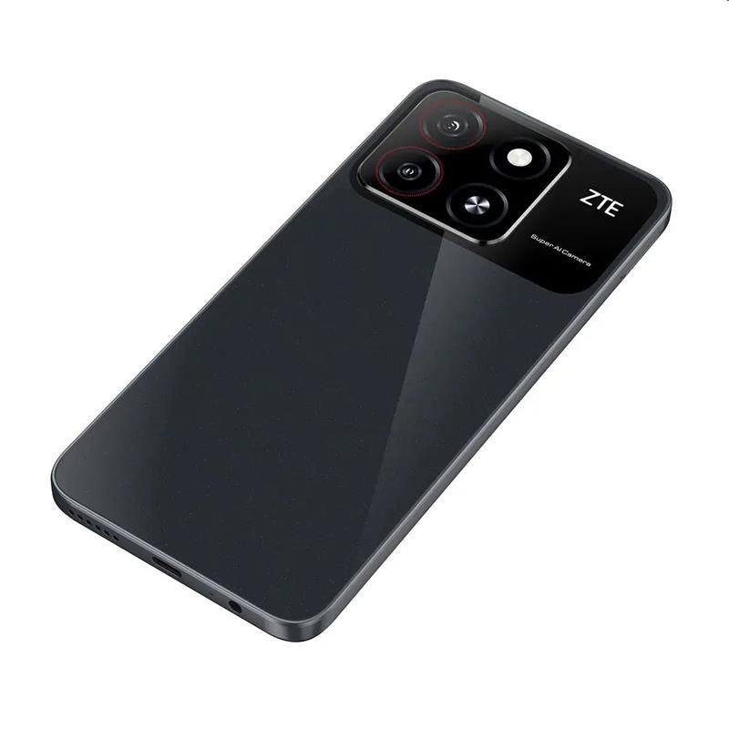 ZTE Blade A35 Black 4+64GB