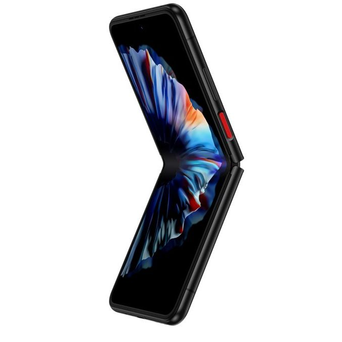 ZTE Nubia Flip 2 5G  8GB/256GB čierry