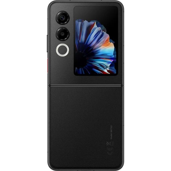 ZTE Nubia Flip 2 5G  8GB/256GB čierry