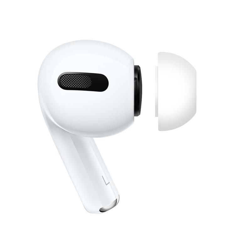 FIXED silikonové štuple pre Apple AirPods Pro/Pro 2, veľkosť M, 2 sady