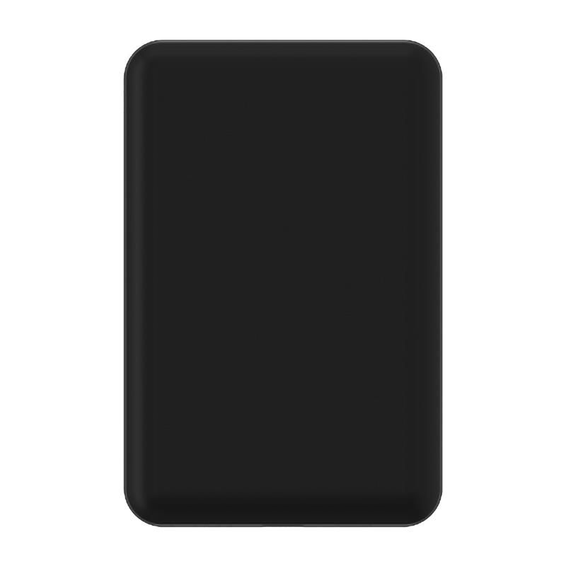 Mophie Snap+ 10 000 mAh Powerstation for iPhone with MagSafe - Black