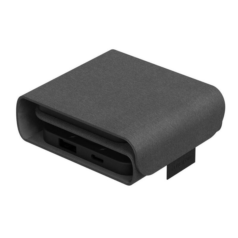 Mophie Snap+ cestovná bezdrôtová nabíjacia stanica - Black *Rozbalený*