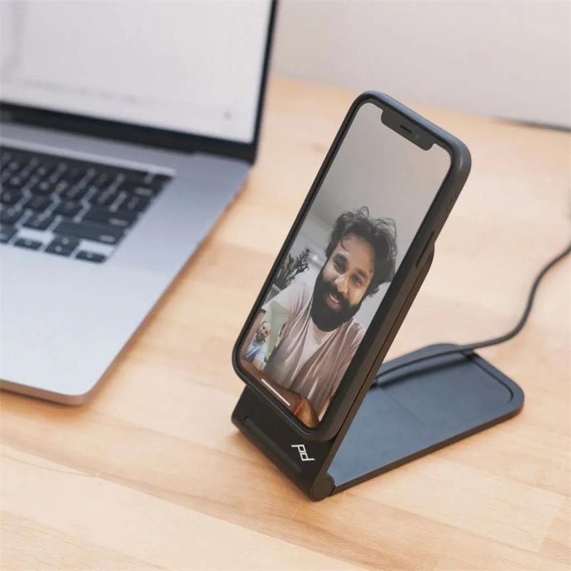 Peak Design Mobile Wireless Charging Stand - Black