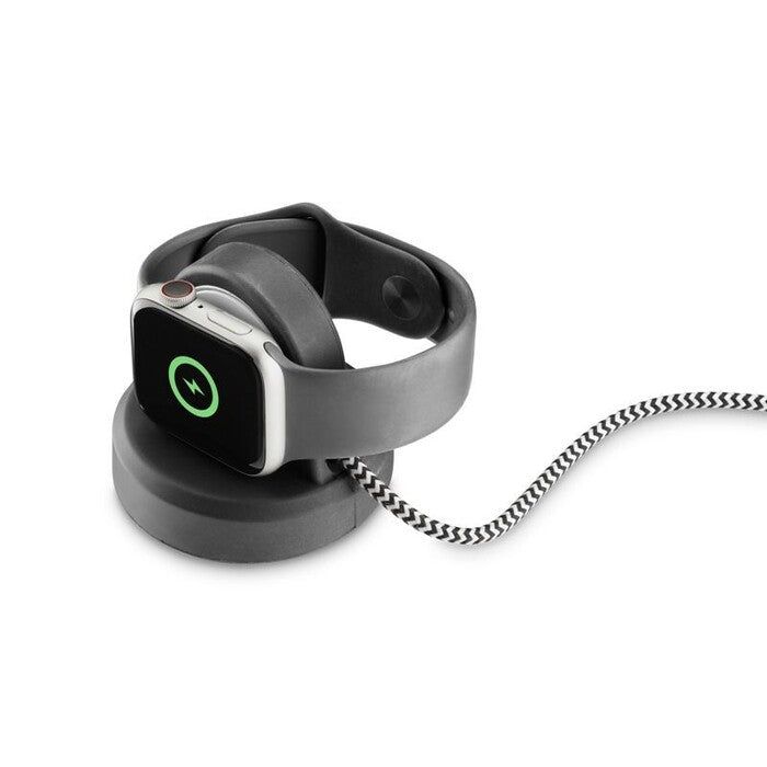 CellularLine Power Dock pre Apple Watch, stojanček na nabíjanie