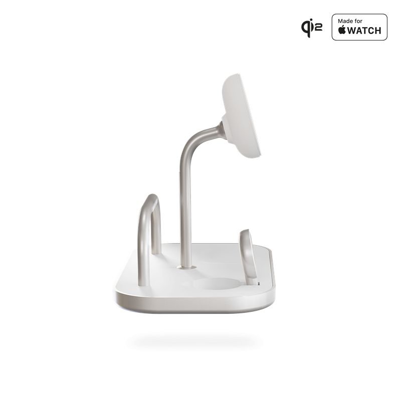 ZENS 4-1 Wireless Charger 60W USB C output