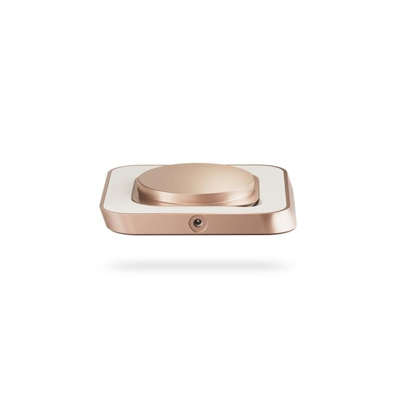 ZENS Magnetic Nightstand Charger Copper