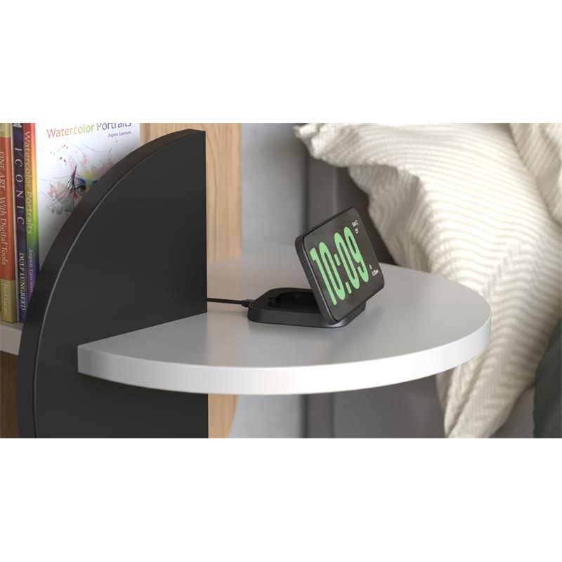 ZENS Magnetic Nightstand Charger