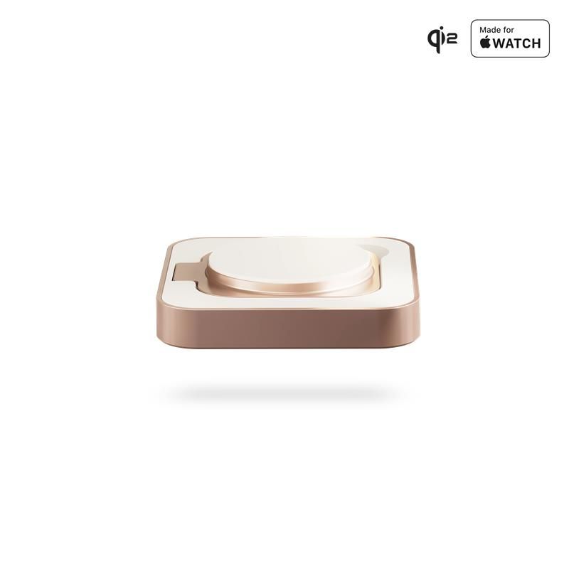 ZENS Nightstand Charger Pro 2 Copper