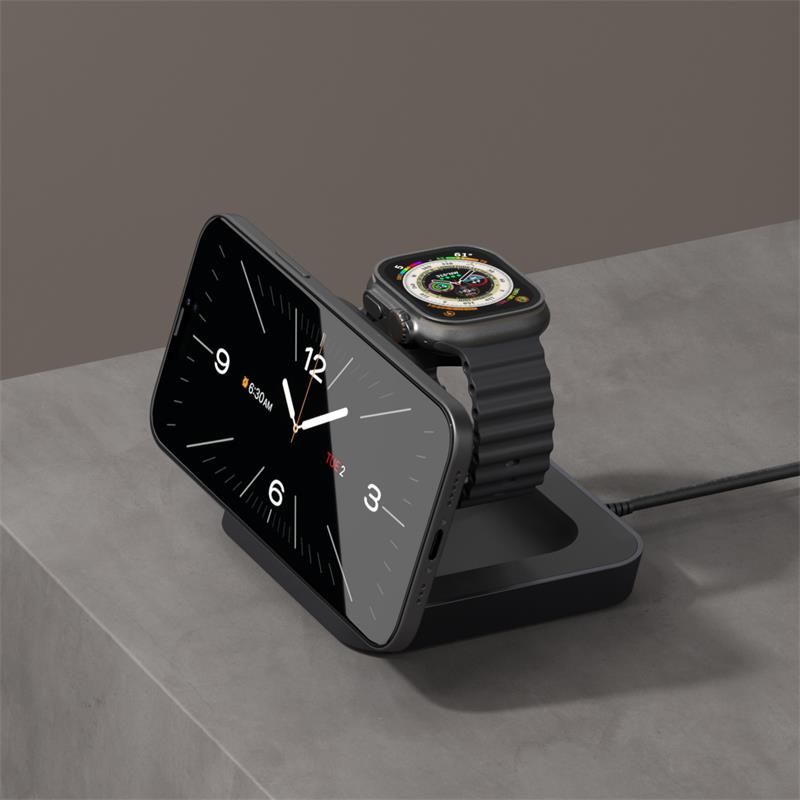 ZENS Nightstand Charger Pro 2