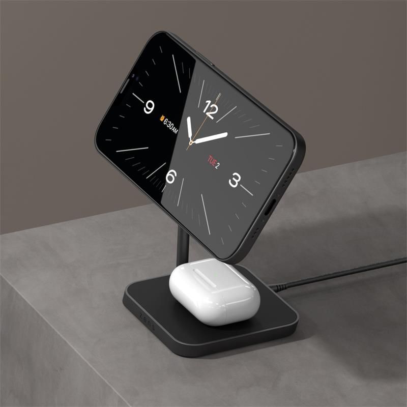 ZENS Office Charger 2 Qi2 Magnetic charger / MagSafe compatible