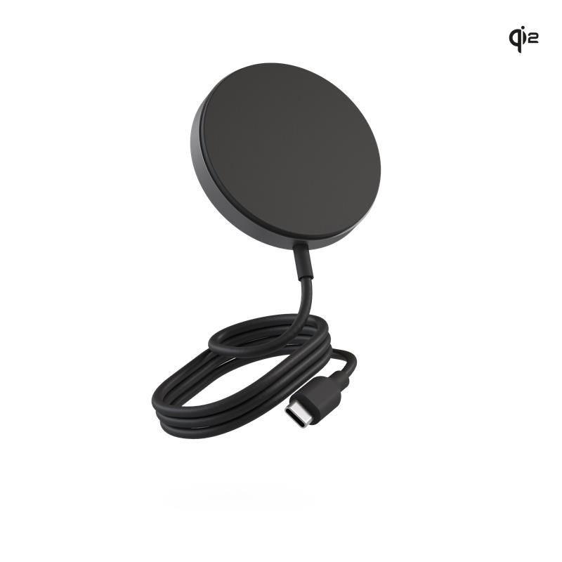 ZENS Pro 1 Qi2 Magnetic charger / MagSafe compatible