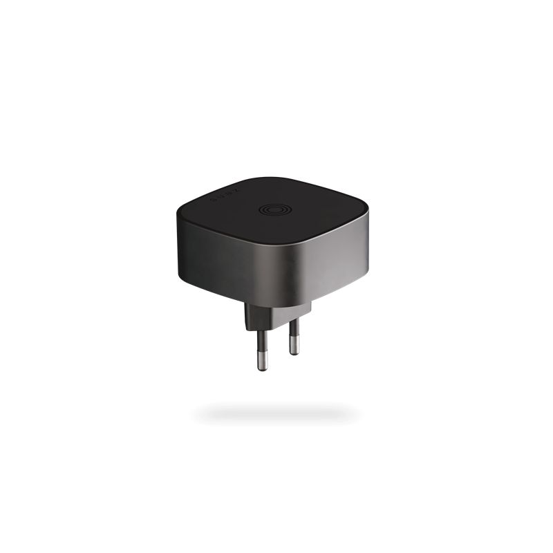ZENS Wireless Charging  Adapter Black