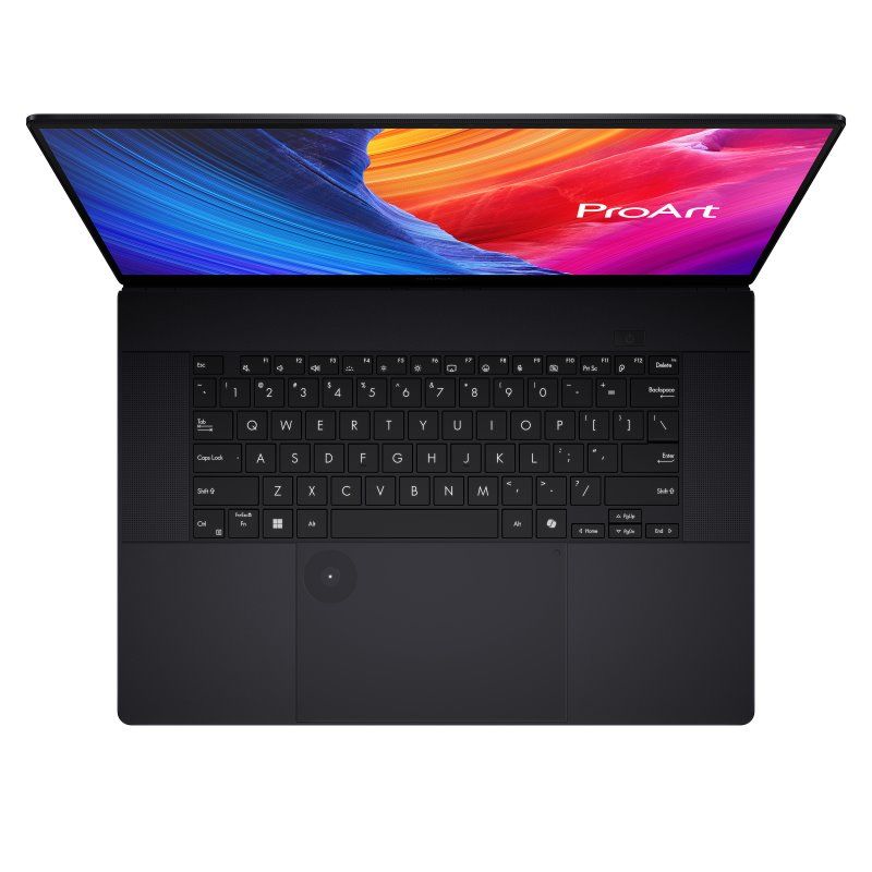 ASUS ProArt P16/Ryzen AI 9 HX 370/32GB/2TB SSD/RTX 5060/16" 4K/Win11Pro/Black