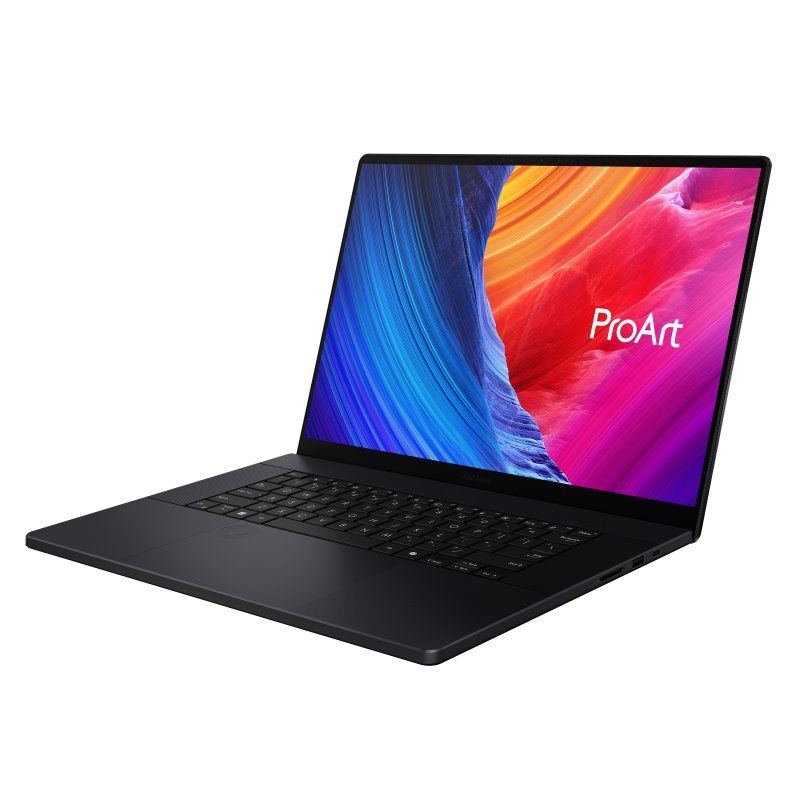 ASUS ProArt P16/Ryzen AI 9 HX 370/32GB/2TB SSD/RTX 5060/16" 4K/Win11Pro/Black