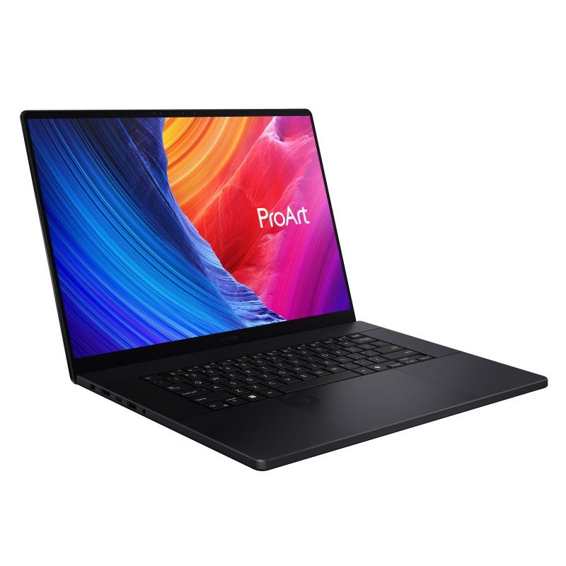 ASUS ProArt P16/Ryzen AI 9 HX 370/32GB/2TB SSD/RTX 5060/16" 4K/Win11Pro/Black
