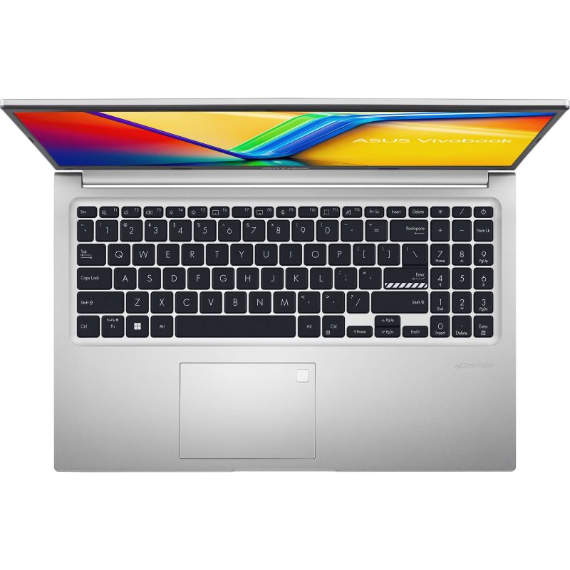 ASUS Vivobook 15/i5-13420H/8GB/512GB SSD/Intel UHD/15,6" FHD/Win11Home/Silver