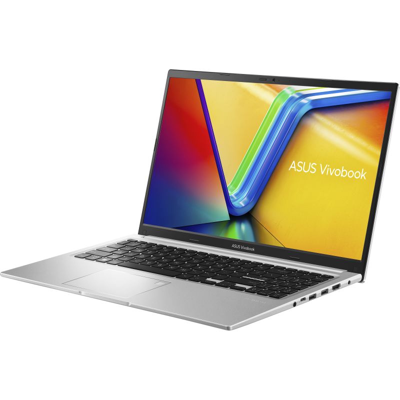 ASUS Vivobook 15/i5-13420H/8GB/512GB SSD/Intel UHD/15,6" FHD/Win11Home/Silver