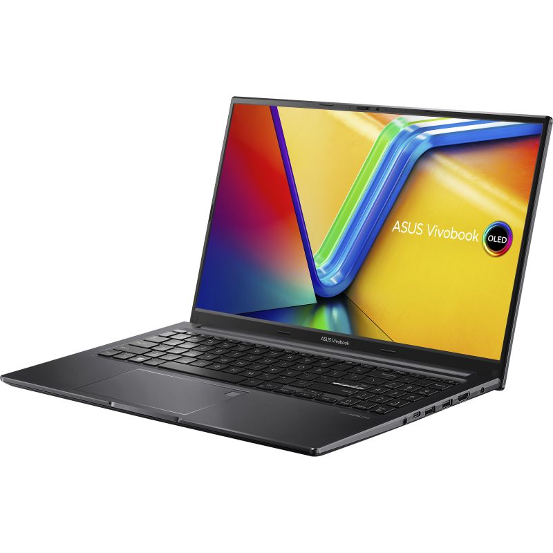 ASUS Vivobook 15 OLED/R7-7730U/16GB/1TB SSD/AMD UMA/15,6" 2,8K/Win11Home/Black