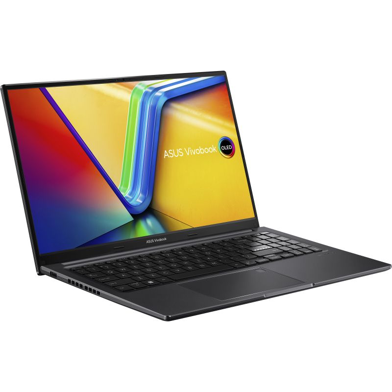 ASUS Vivobook 15 OLED/R7-7730U/16GB/1TB SSD/AMD UMA/15,6" 2,8K/Win11Home/Black