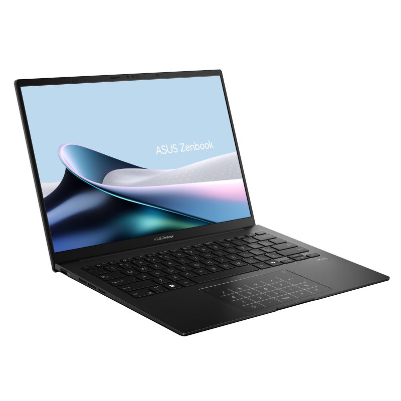 ASUS Zenbook 14/AI5-340/32GB/1TB SSD/AMD Radeon 860M/14"WUXGA/Win11Home/Black