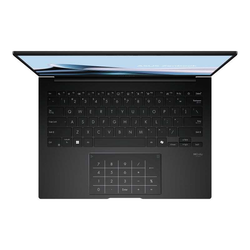ASUS Zenbook 14/AI5-340/32GB/1TB SSD/AMD Radeon 860M/14"WUXGA/Win11Home/Black