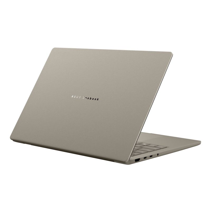 ASUS Zenbook A14/X1-26-100/16GB/512GB SSD/Qualcomm Hexagon/14" WUXGA/Win11Home/Gold