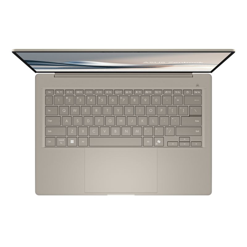 ASUS Zenbook A14/X1-26-100/16GB/512GB SSD/Qualcomm Hexagon/14" WUXGA/Win11Home/Gold