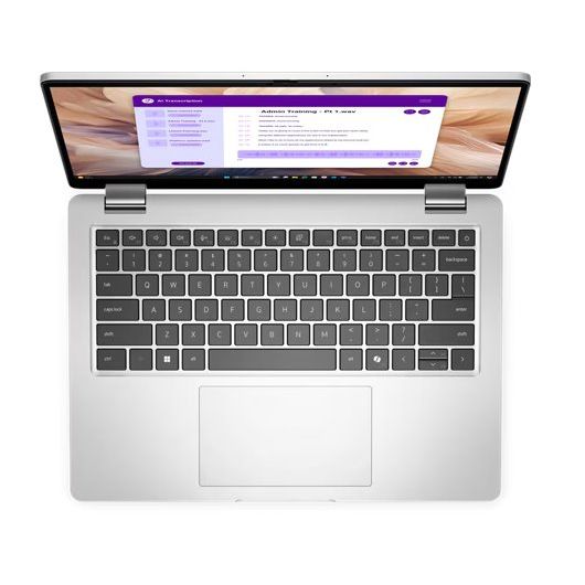 Dell Pro 14 Plus PB14250/ 5-120U/16GB/512GB SSD/14" FHD+/IR Cam/Fpr/Scr/RJ45/3 Cell/65W/WLAN/vPro/Bcklit Kb/W11Pro/3Y PS
