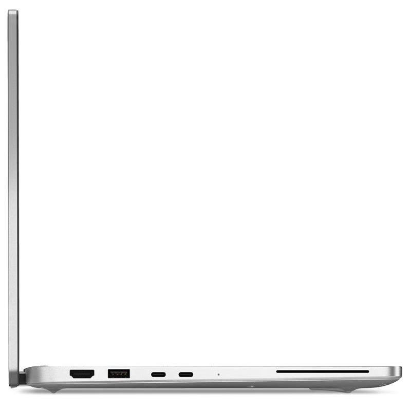 Dell Pro 14 Plus PB14250/ 5-120U/16GB/512GB SSD/14" FHD+/IR Cam/Fpr/Scr/RJ45/3 Cell/65W/WLAN/vPro/Bcklit Kb/W11Pro/3Y PS