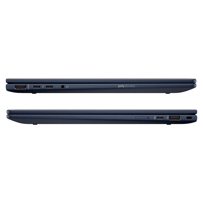 HP EliteBook X Flip G1i, U5-228V (40TOPS), 14 1920x1200/400n/Touch, 32GB, SSD 512GB, W11Pro, 3-3-3