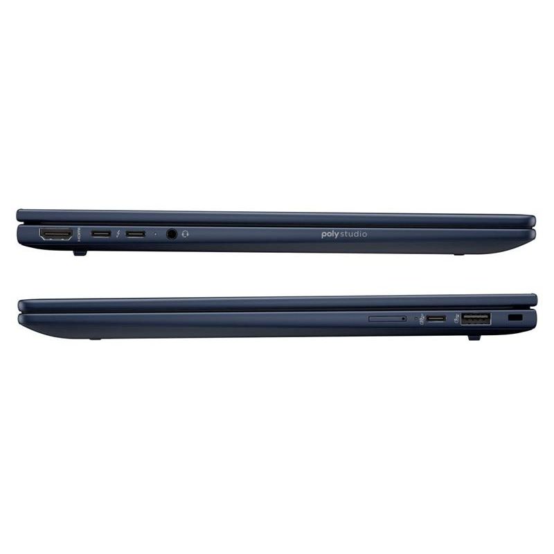 HP EliteBook X G1i, U7-258V (47TOPS), 14 2560x1600/400n/120, 32GB, SSD 1TB, W11Pro, 3-3-3