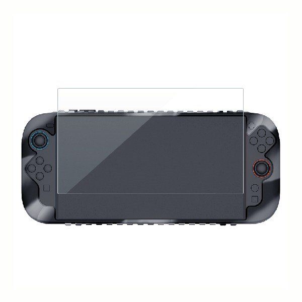 iPega SW2024A 2v1 Silikonový kryt + Tvrdené Sklo pre Nintendo Switch 2