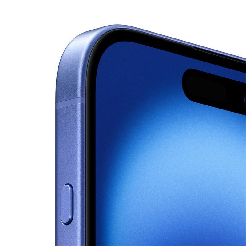 iPhone 16 128 GB ultramarínová *Renovovaný*