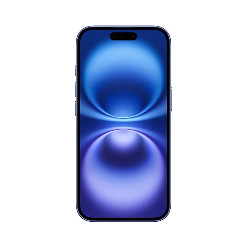 iPhone 16 128 GB ultramarínová *Renovovaný*