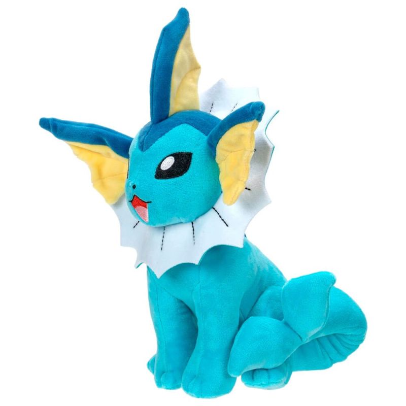 Plyšák Vaporeon (Pokémon) 20 cm