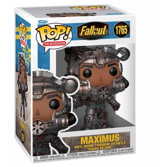 POP! Games: Maximus (Fallout)