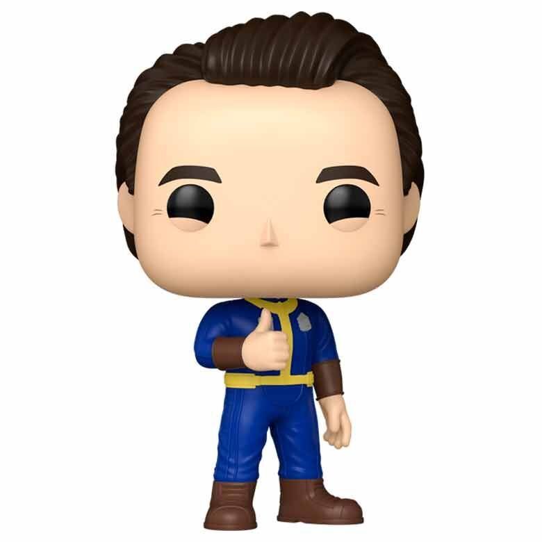 POP! Games: Vault Boy (Fallout) CHASE