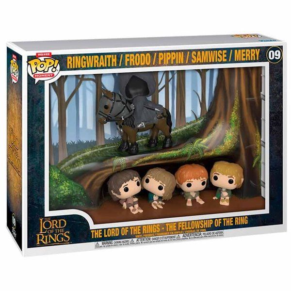 POP! Moment Deluxe (The Lord of the Rings: The Fellowship of the Ring)