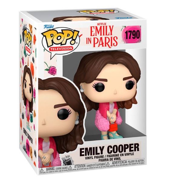 POP! Television: Emily Cooper (Emily in Paris)