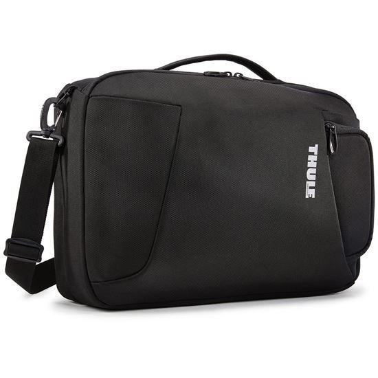 Thule Accent brašna/batoh na 16" MacBook - black